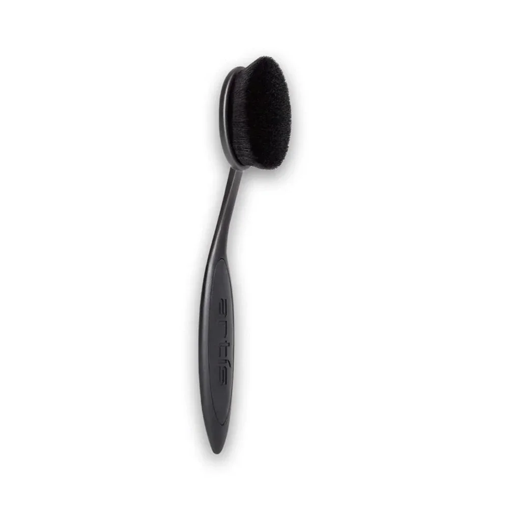 Artis Elite Collection Oval 7 Makeup Brush Black Finish New in Box